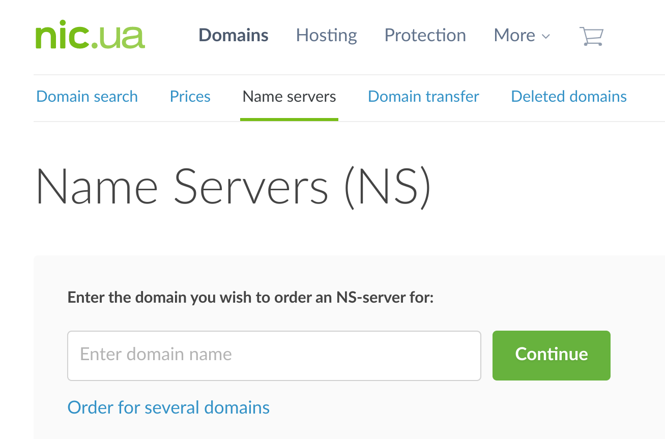 Finding your Domain Name Registrar and Nameservers - Knowledge Base