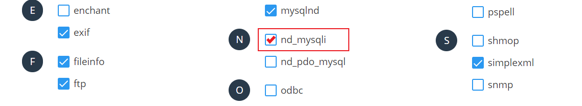 Mysqli Connect Error Function