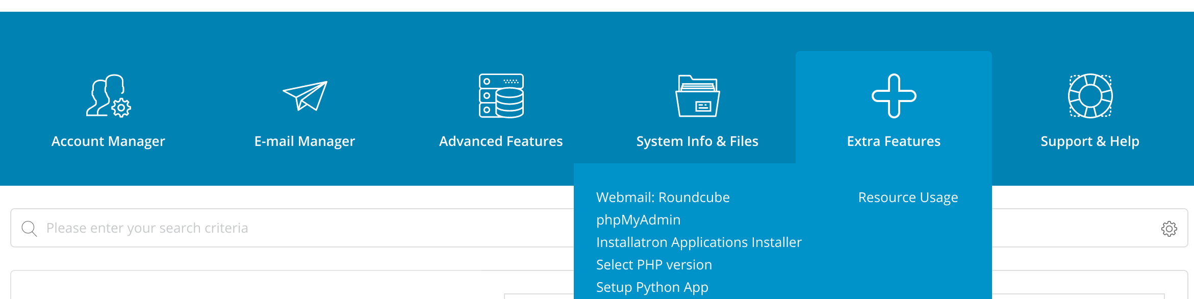 DO THIS FIRST - Installing Content Manager (CM)