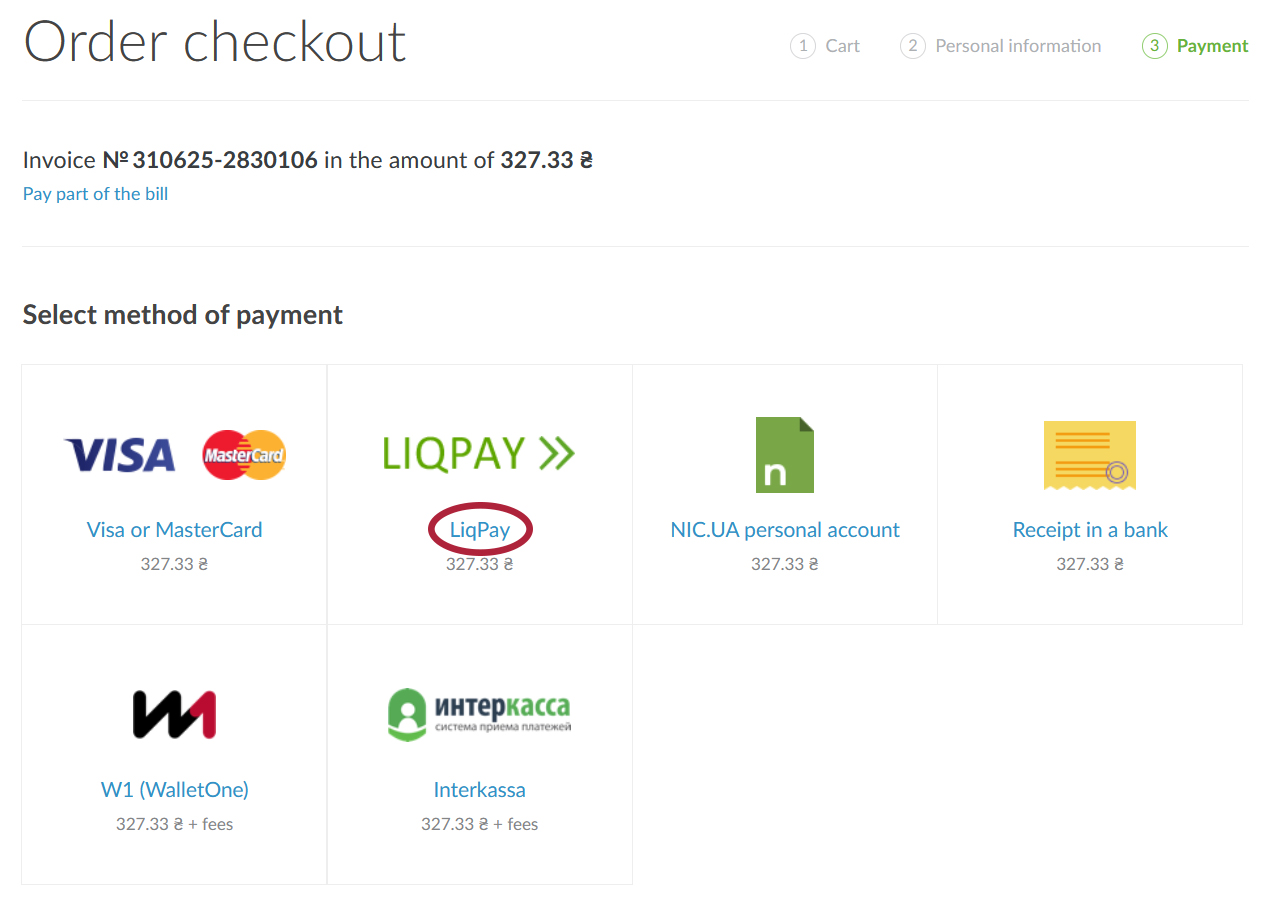 liqpay buy bitcoin