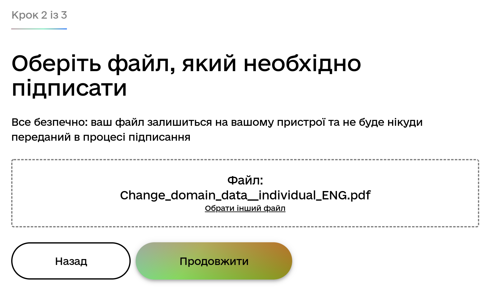 Как заверяют электронный регистр бухучета электронной подписью